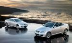 Lexus IS250C 2008 года